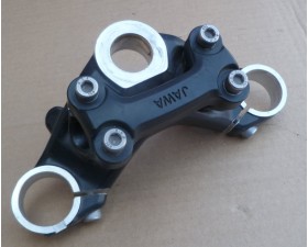 BRÝLE HORNÍ KOMPLETNÍ - JAWA MODEL 42 - (ZÁNOVNÍ DÍL)
